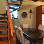 τείχιο Mariandas House - Tihio - πέτρινη Casa de Campo *