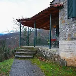 τείχιο Mariandas House - Tihio - πέτρινη Tichio