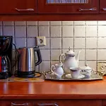 τείχιο Mariandas House - Tihio - πέτρινη Casa de Campo Tichio