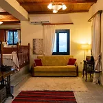τείχιο Mariandas House - Tihio - πέτρινη Tichio