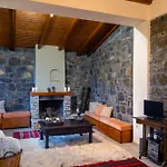 τείχιο Mariandas House - Tihio - πέτρινη * Tichio