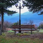 τείχιο Mariandas House - Tihio - πέτρινη Tichio