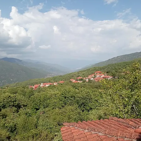 τείχιο Mariandas House - Tihio - πέτρινη