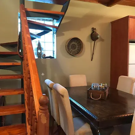 τείχιο Mariandas House - Tihio - πέτρινη Εξοχικό σπίτι *