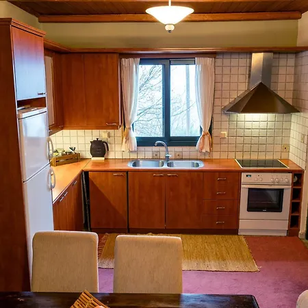 Casa de Campo τείχιο Mariandas House - Tihio - πέτρινη Tichio