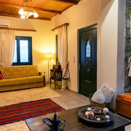 τείχιο Mariandas House - Tihio - πέτρινη *