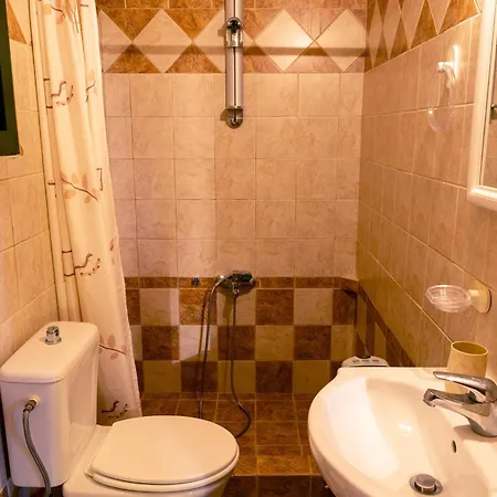 τείχιο Mariandas House - Tihio - πέτρινη Casa de Campo Tichio