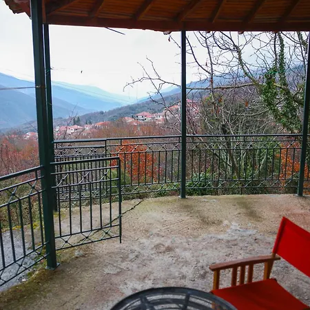 τείχιο Mariandas House - Tihio - πέτρινη *