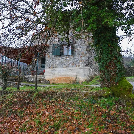 Εξοχικό σπίτι τείχιο Mariandas House - Tihio - πέτρινη
