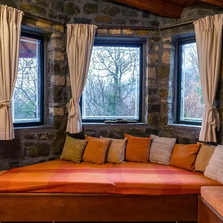 τείχιο Mariandas House - Tihio - πέτρινη * Tichio