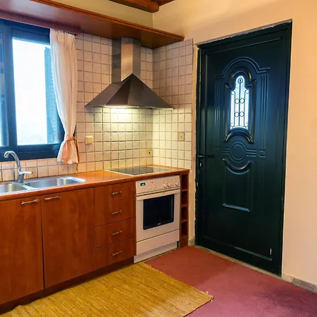 τείχιο Mariandas House - Tihio - πέτρινη Εξοχικό σπίτι Tichio
