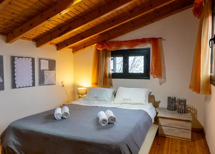 Casa de Campo τείχιο Mariandas House - Tihio - πέτρινη Tichio