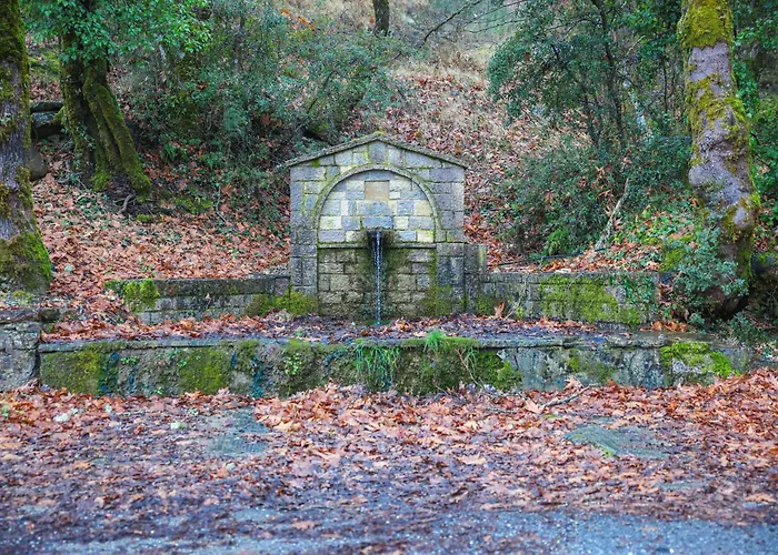 Casa de Campo τείχιο Mariandas House - Tihio - πέτρινη *