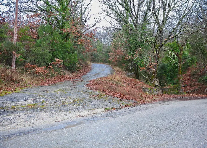 τείχιο Mariandas House - Tihio - πέτρινη * Tichio